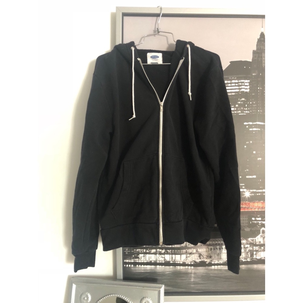 Old Navy zip up sweater